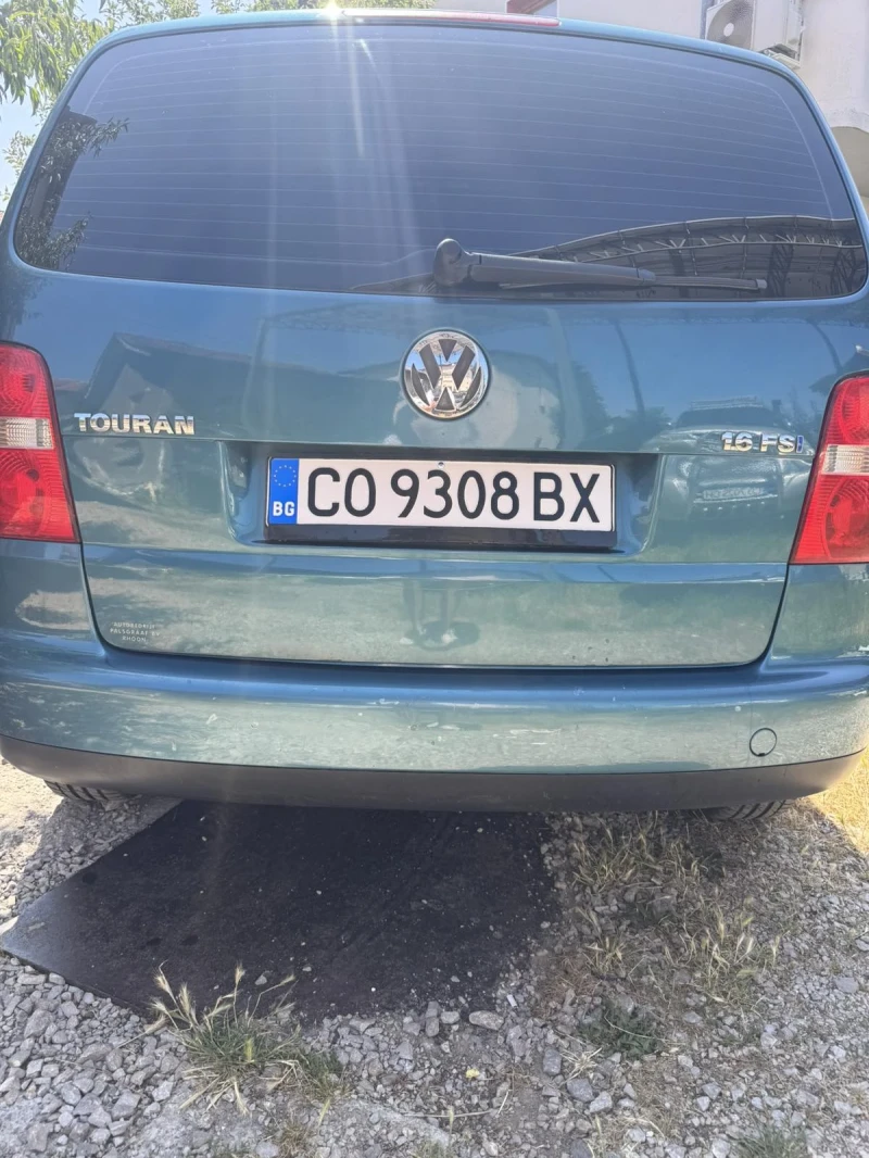 VW Touran, снимка 6 - Автомобили и джипове - 52146625