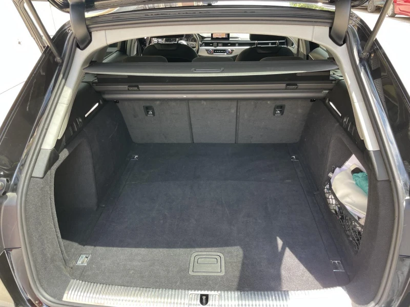 Audi A4 Allroad 2.0TDI 190к.с 4x4, снимка 13 - Автомобили и джипове - 51219242