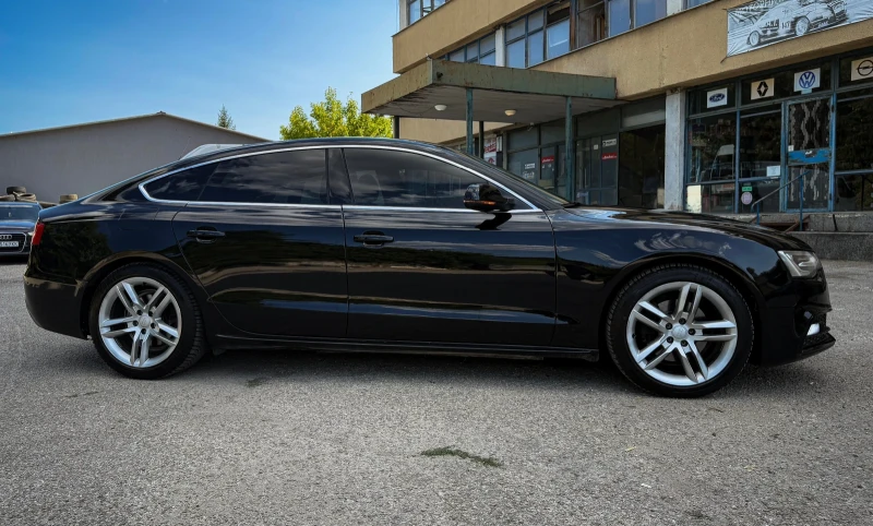 Audi A5 2.0TDI SPORTBACK 3xS-Line FACELIFT, снимка 9 - Автомобили и джипове - 51321377