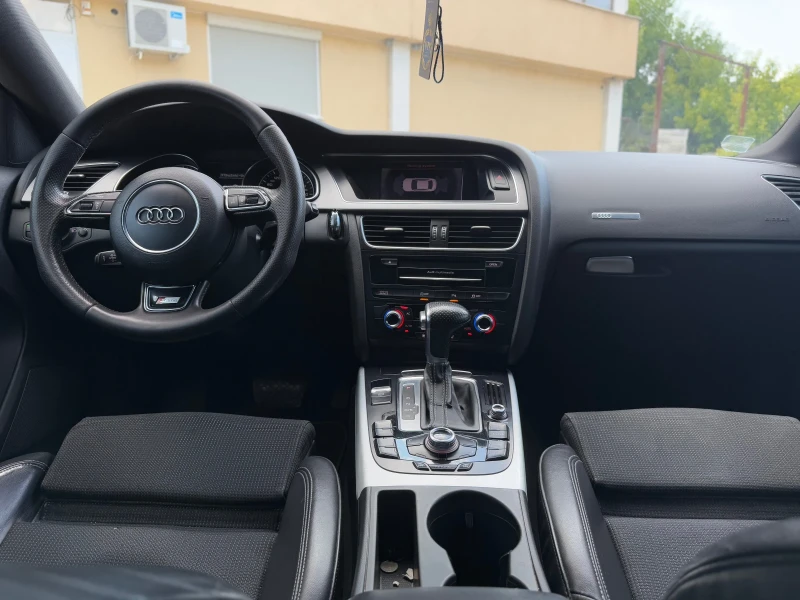 Audi A5 2.0TDI SPORTBACK 3xS-Line FACELIFT, снимка 12 - Автомобили и джипове - 51321377