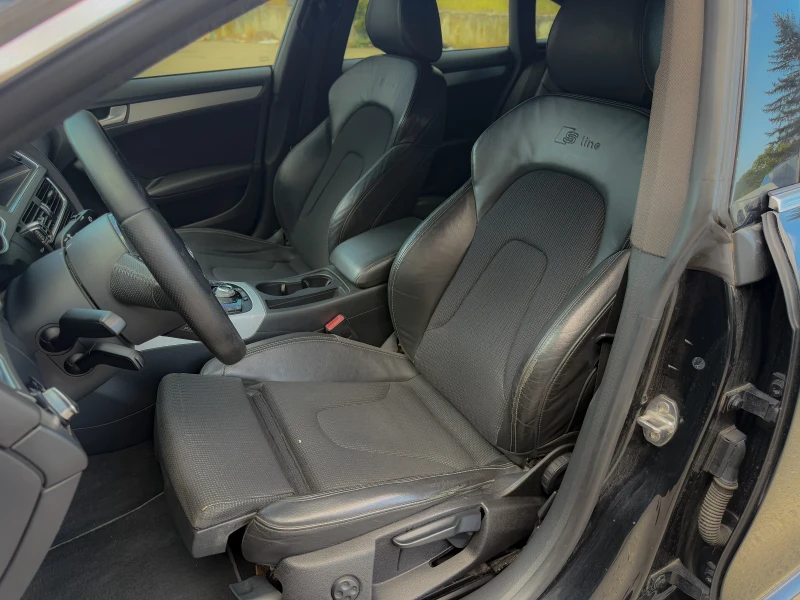 Audi A5 2.0TDI SPORTBACK 3xS-Line FACELIFT, снимка 10 - Автомобили и джипове - 51321377