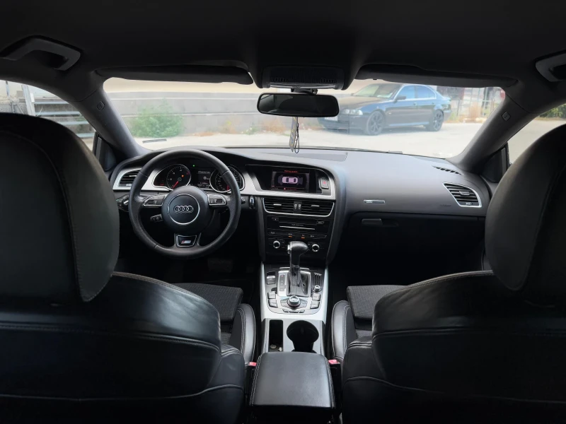Audi A5 2.0TDI SPORTBACK 3xS-Line FACELIFT, снимка 13 - Автомобили и джипове - 51321377