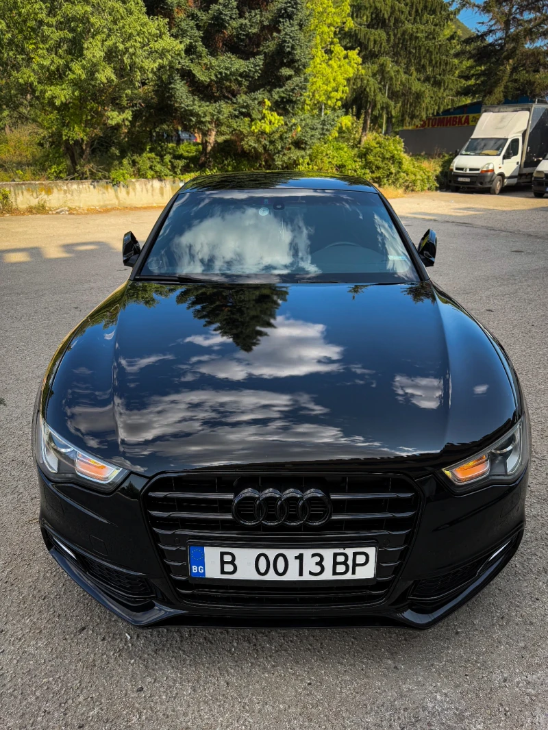 Audi A5 2.0TDI SPORTBACK 3xS-Line FACELIFT, снимка 7 - Автомобили и джипове - 51321377