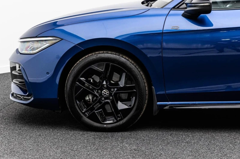 VW Passat 2.0 TDI 4-MOTION R-LINE BLACK STYLE MATRIX CAMERA, снимка 7 - Автомобили и джипове - 51508712