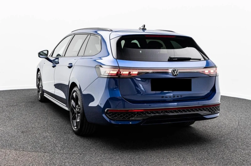 VW Passat 2.0 TDI 4-MOTION R-LINE BLACK STYLE MATRIX CAMERA, снимка 6 - Автомобили и джипове - 51508712