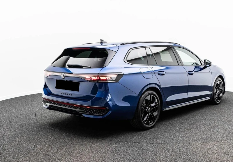 VW Passat 2.0 TDI 4-MOTION R-LINE BLACK STYLE MATRIX CAMERA, снимка 4 - Автомобили и джипове - 51508712