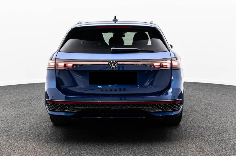 VW Passat 2.0 TDI 4-MOTION R-LINE BLACK STYLE MATRIX CAMERA, снимка 5 - Автомобили и джипове - 51508712
