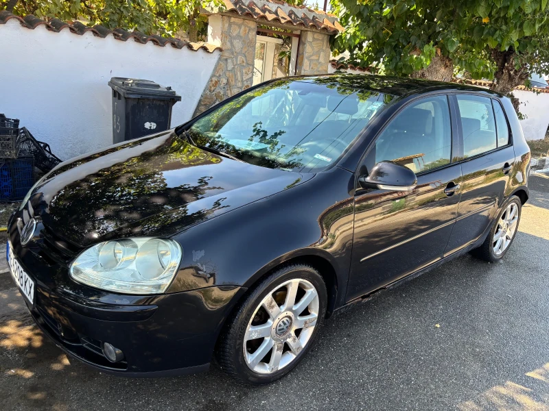 VW Golf 2.0 FSI , снимка 2 - Автомобили и джипове - 52330142