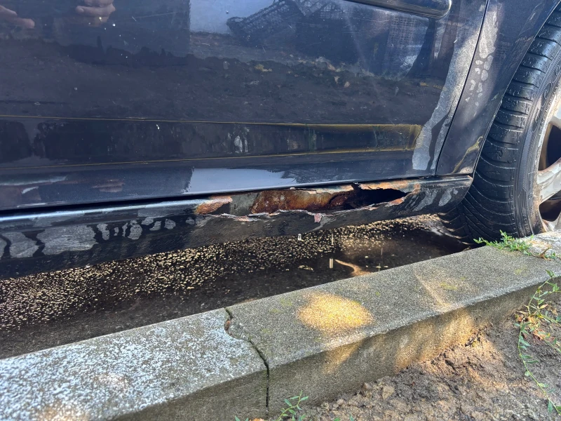 VW Golf 2.0 FSI , снимка 6 - Автомобили и джипове - 52330142