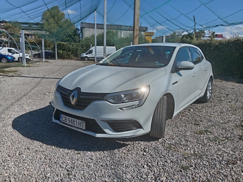 Renault Megane 1.33 Tce