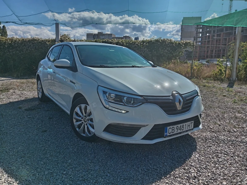 Renault Megane 1.33 Tce, снимка 2 - Автомобили и джипове - 51837112