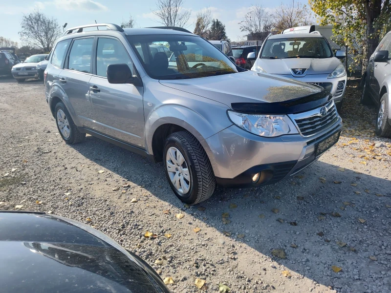 Subaru Forester 2.0i4x4 газ, снимка 2 - Автомобили и джипове - 51904114