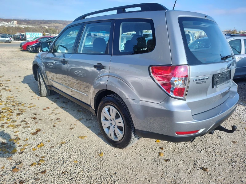 Subaru Forester 2.0i4x4 газ, снимка 4 - Автомобили и джипове - 51904114