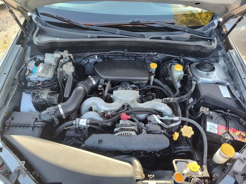 Subaru Forester 2.0i4x4 газ, снимка 8 - Автомобили и джипове - 51904114