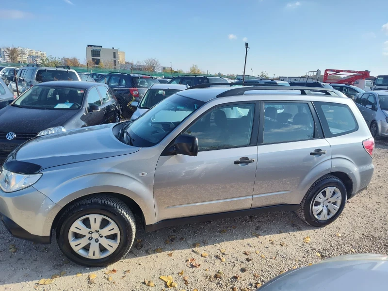 Subaru Forester 2.0i4x4 газ, снимка 5 - Автомобили и джипове - 51904114