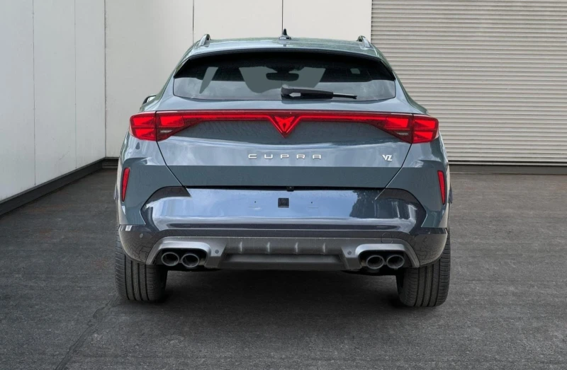 Cupra Formentor VZ* FACE* DISTR* 4x4* 360CAM* KEYLESS* MEMORY* CAR, снимка 5 - Автомобили и джипове - 51963249