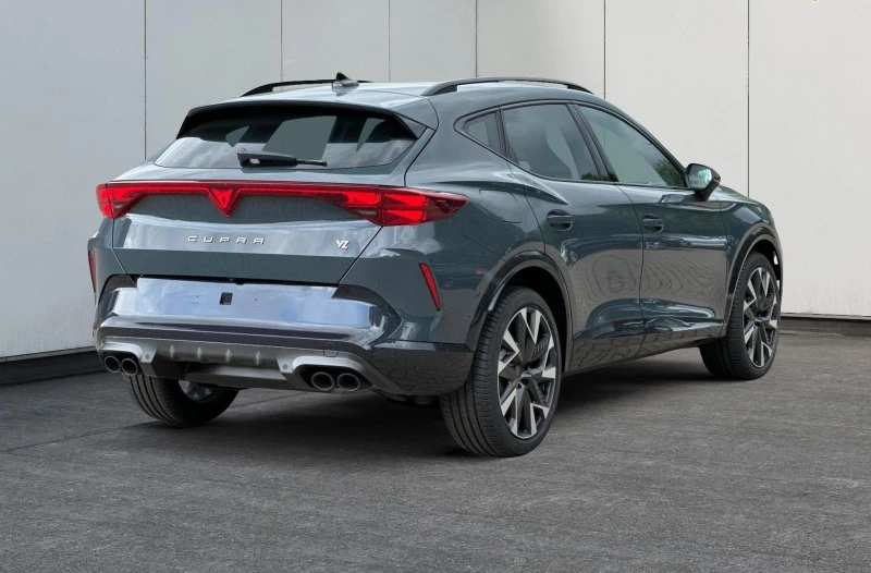 Cupra Formentor VZ* FACE* DISTR* 4x4* 360CAM* KEYLESS* MEMORY* CAR, снимка 4 - Автомобили и джипове - 51963249