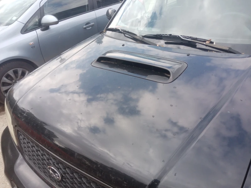 Subaru Forester, снимка 6 - Автомобили и джипове - 52417756