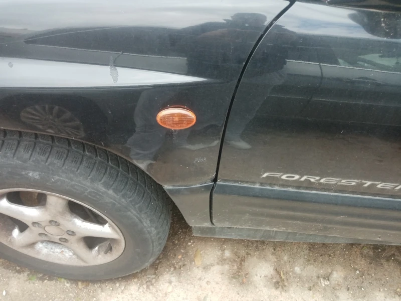 Subaru Forester, снимка 2 - Автомобили и джипове - 52417756