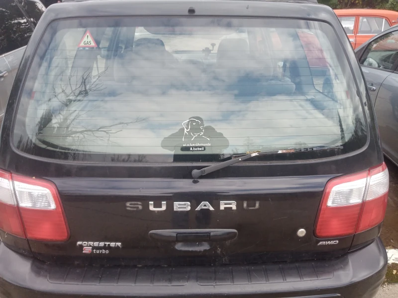 Subaru Forester, снимка 4 - Автомобили и джипове - 52417756