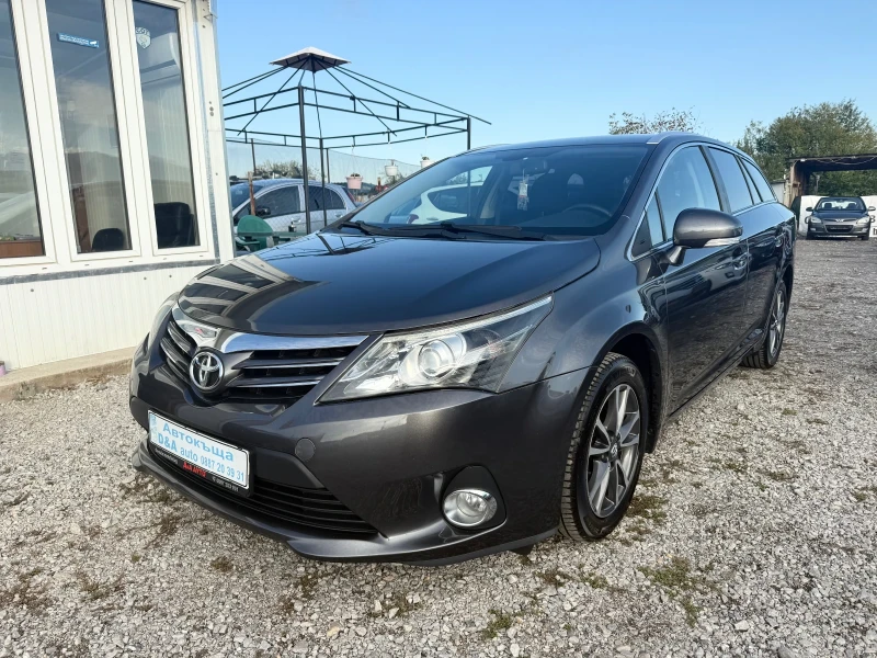 Toyota Avensis 2.0i Швейцария Facelift 