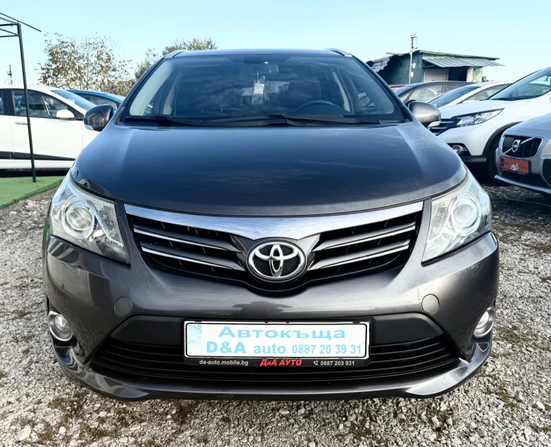 Toyota Avensis 2.0i Швейцария Facelift , снимка 3 - Автомобили и джипове - 52130434