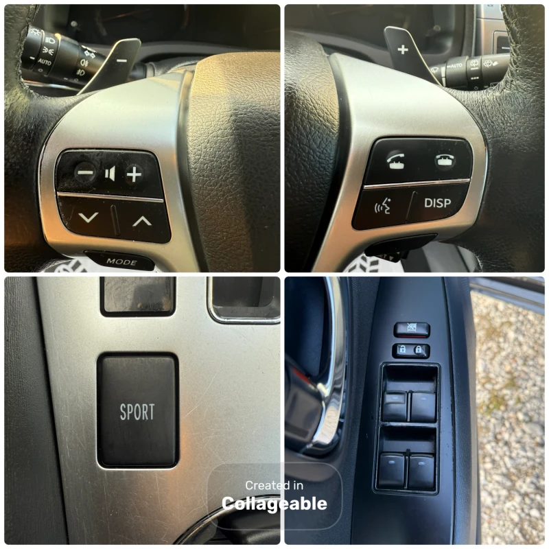 Toyota Avensis 2.0i Швейцария Facelift , снимка 16 - Автомобили и джипове - 52130434