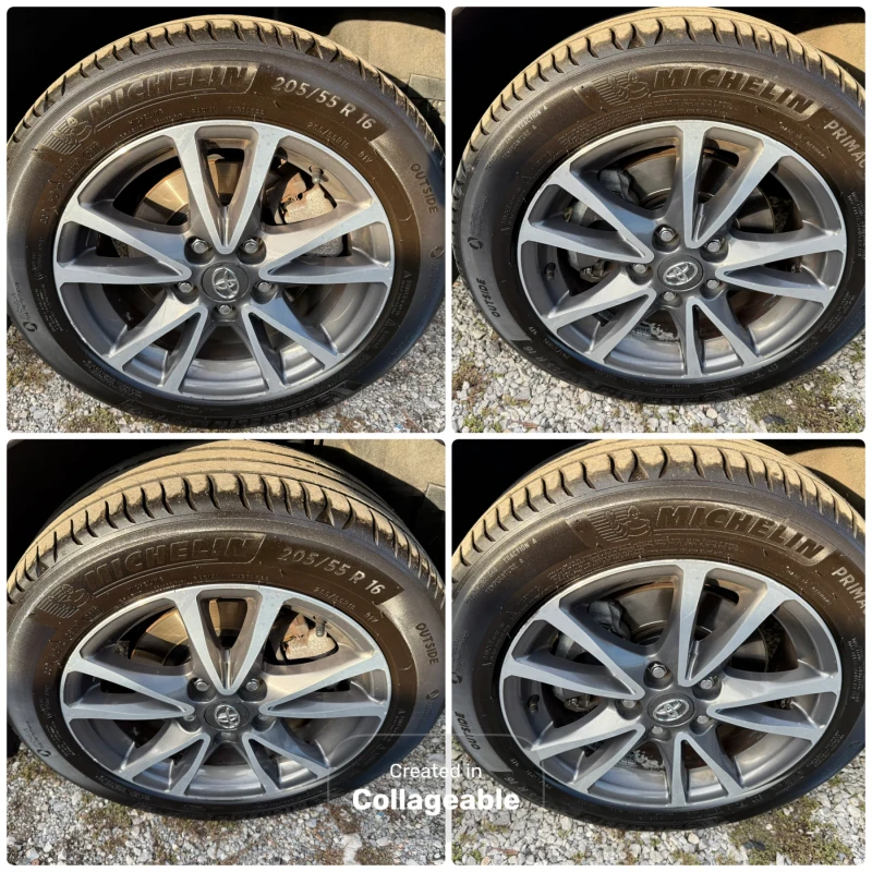 Toyota Avensis 2.0i Швейцария Facelift , снимка 17 - Автомобили и джипове - 52130434