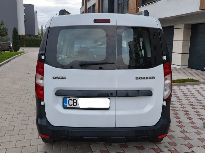 Dacia Dokker 1.5 DCI EURO 6B, снимка 16 - Автомобили и джипове - 52135574