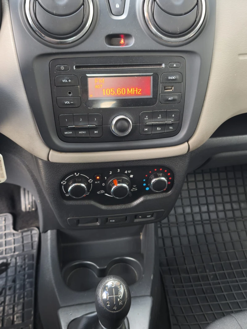 Dacia Dokker 1.5 DCI EURO 6B, снимка 7 - Автомобили и джипове - 52135574