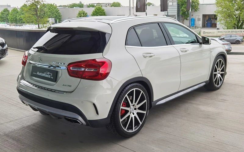 Mercedes-Benz GLA 45 AMG 4MATIC, снимка 3 - Автомобили и джипове - 52329923