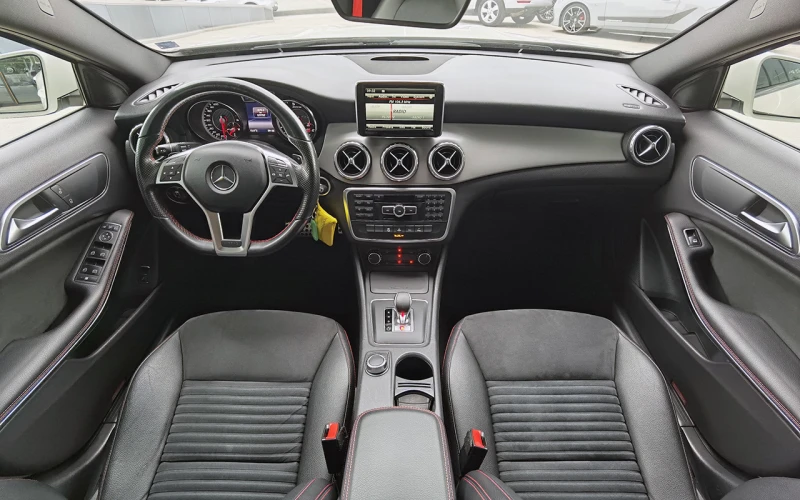 Mercedes-Benz GLA 45 AMG 4MATIC, снимка 4 - Автомобили и джипове - 52329923