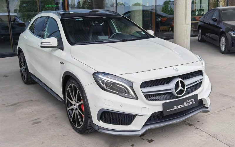 Mercedes-Benz GLA 45 AMG 4MATIC