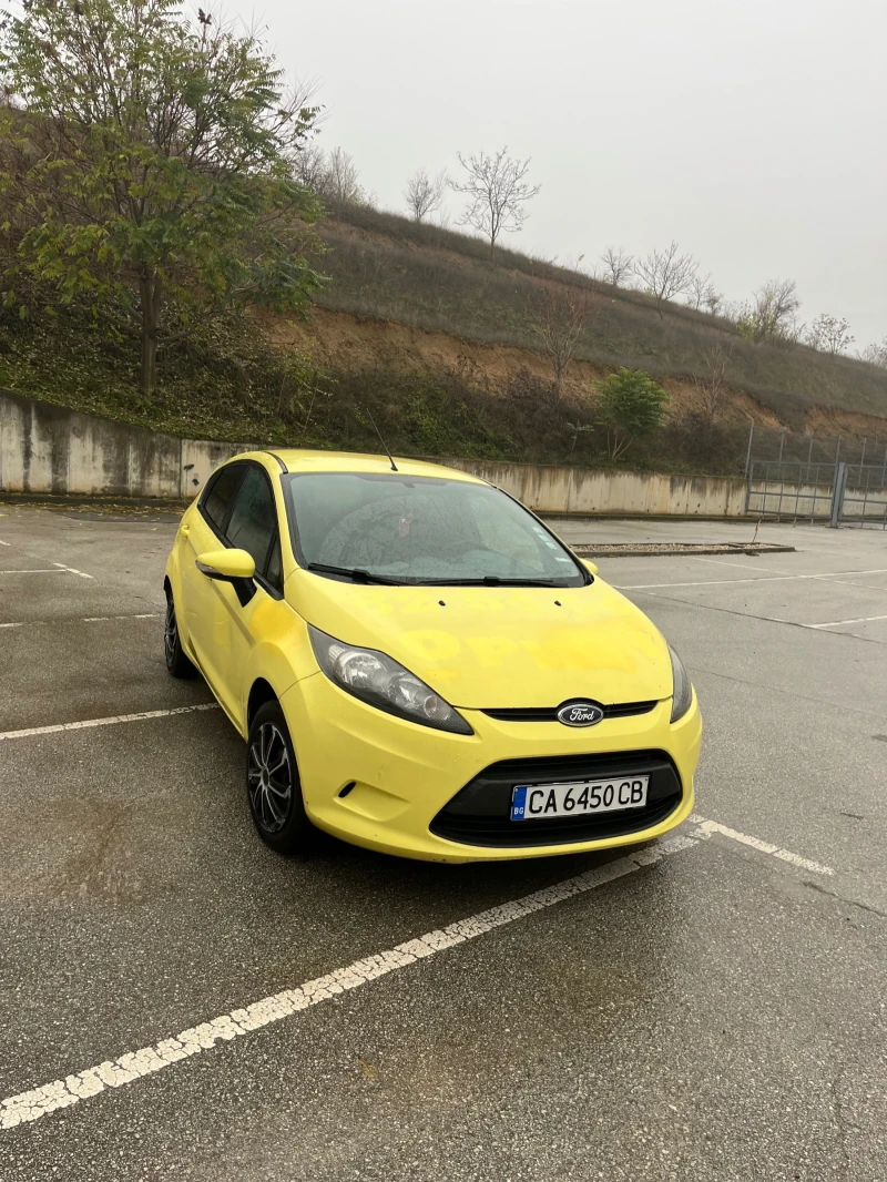 Ford Fiesta, снимка 2 - Автомобили и джипове - 52346637