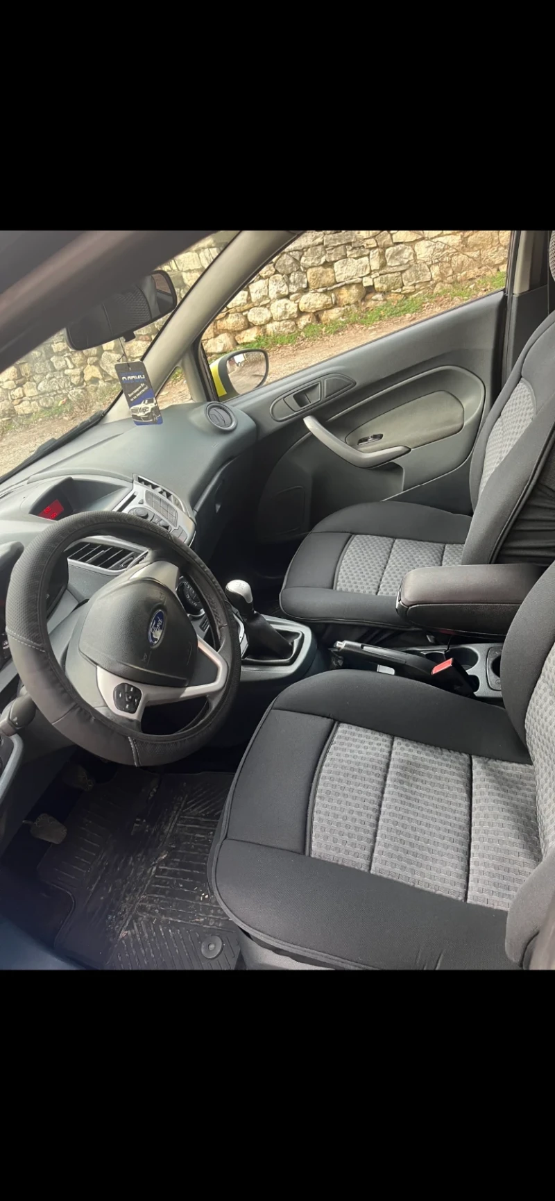 Ford Fiesta, снимка 7 - Автомобили и джипове - 52346637