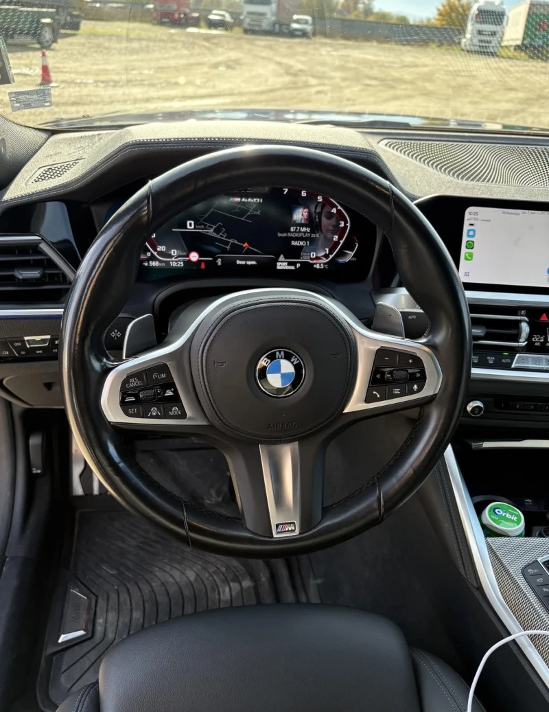 BMW 440 M440i xdrive GRAN COUPE , снимка 10 - Автомобили и джипове - 52405570