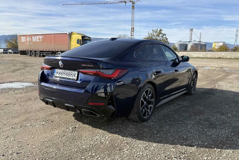 BMW 440 M440i xdrive GRAN COUPE , снимка 4 - Автомобили и джипове - 52405570