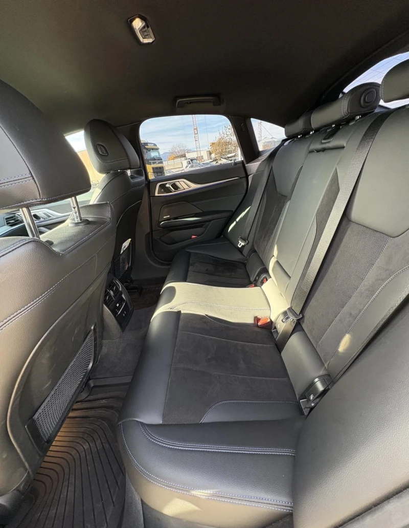 BMW 440 M440i xdrive GRAN COUPE , снимка 11 - Автомобили и джипове - 52405570