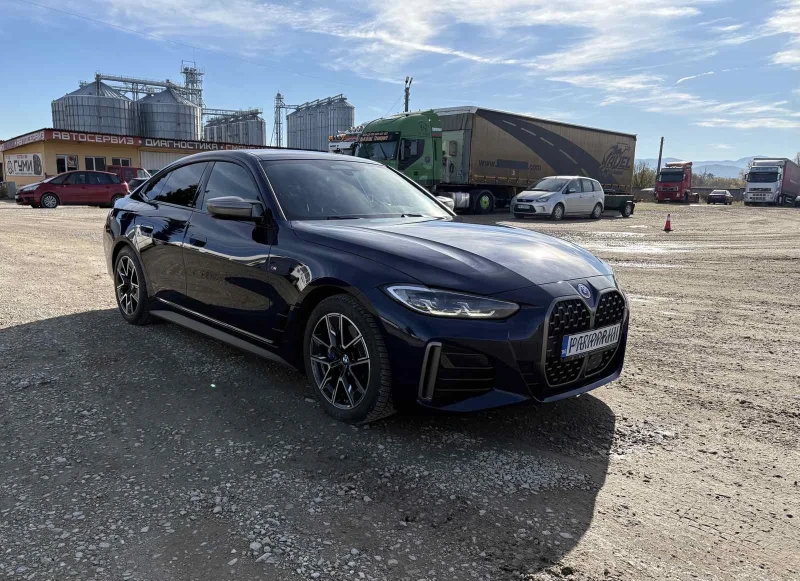 BMW 440 M440i xdrive GRAN COUPE , снимка 6 - Автомобили и джипове - 52405570