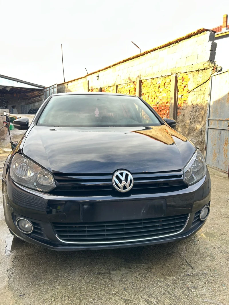 VW Golf, снимка 7 - Автомобили и джипове - 52416350