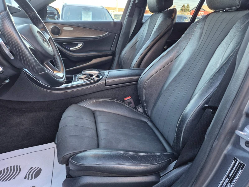 Mercedes-Benz E 220 ALL TERRAIN-DIGITAL-HEAD UP-AMBIENT-360-9G-FULL, снимка 7 - Автомобили и джипове - 52416710