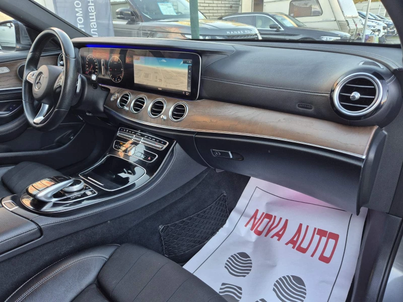 Mercedes-Benz E 220 ALL TERRAIN-DIGITAL-HEAD UP-AMBIENT-360-9G-FULL, снимка 12 - Автомобили и джипове - 52416710