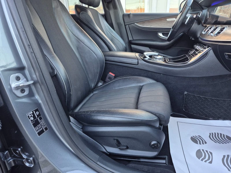 Mercedes-Benz E 220 ALL TERRAIN-DIGITAL-HEAD UP-AMBIENT-360-9G-FULL, снимка 13 - Автомобили и джипове - 52416710