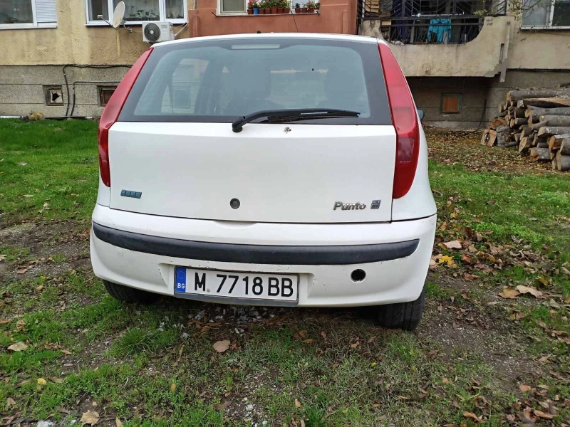 Fiat Punto, снимка 2 - Автомобили и джипове - 52460071