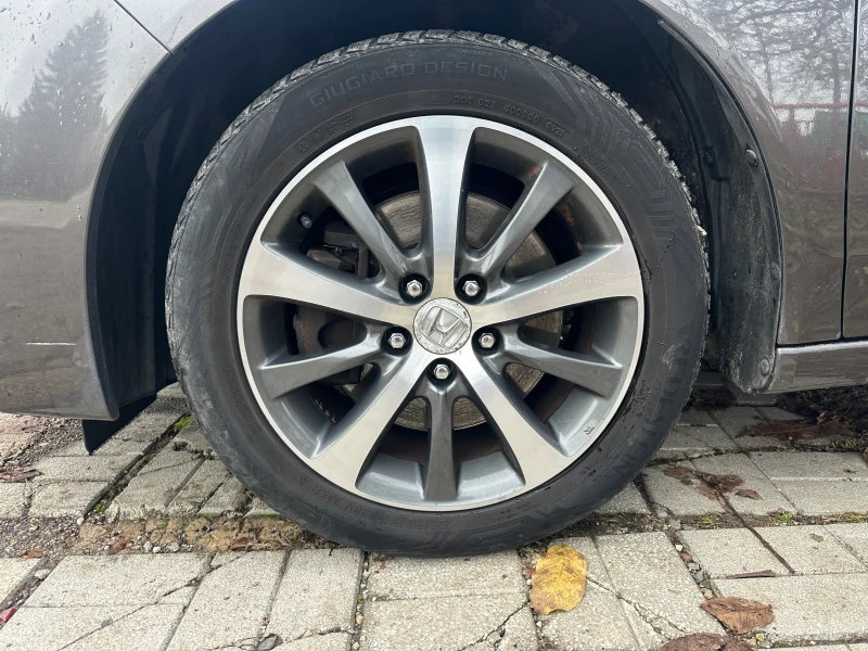 Honda Accord 2.4-EXECUTIVE-AUTOMAT-EURO5NetherLands-1Г-ГАРАНЦИЯ, снимка 15 - Автомобили и джипове - 52504593