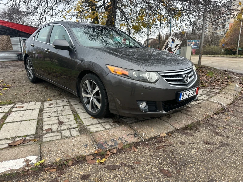 Honda Accord 2.4-EXECUTIVE-AUTOMAT-EURO5NetherLands-1Г-ГАРАНЦИЯ, снимка 5 - Автомобили и джипове - 52504593