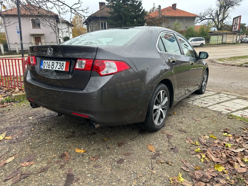 Honda Accord 2.4-EXECUTIVE-AUTOMAT-EURO5NetherLands-1Г-ГАРАНЦИЯ, снимка 4 - Автомобили и джипове - 52504593