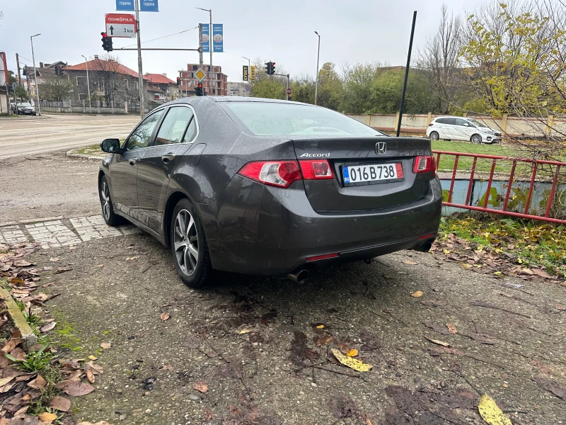 Honda Accord 2.4-EXECUTIVE-AUTOMAT-EURO5NetherLands-1Г-ГАРАНЦИЯ, снимка 3 - Автомобили и джипове - 52504593