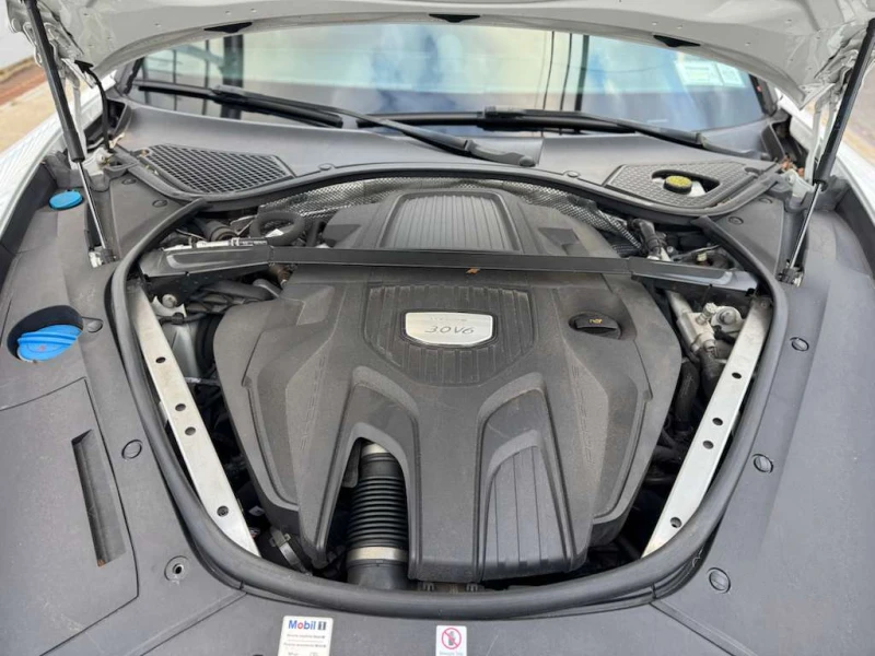 Porsche Panamera 4 / КРАЙНА ЦЕНА, снимка 13 - Автомобили и джипове - 52551144