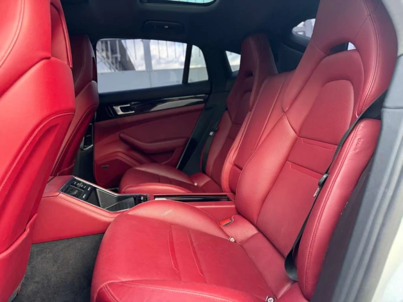 Porsche Panamera 4 / КРАЙНА ЦЕНА, снимка 9 - Автомобили и джипове - 52551144